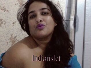 Indianslet