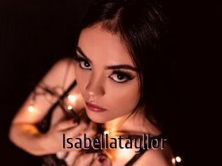 Isabellatayllor