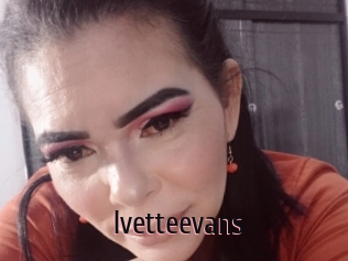 Ivetteevans