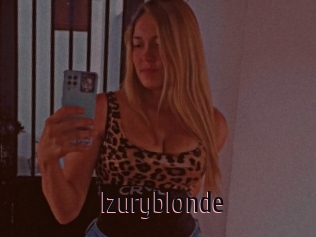 Izuryblonde