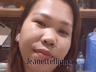 Jeanetteflipina