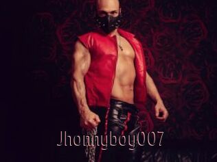 Jhonnyboy007