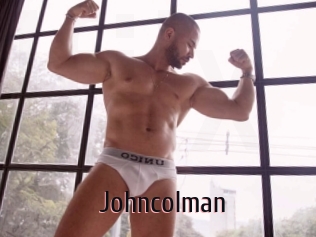 Johncolman