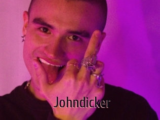 Johndicker