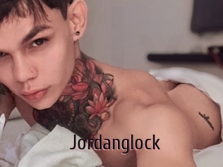 Jordanglock