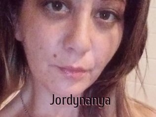 Jordynanya