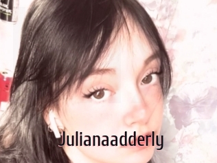 Julianaadderly