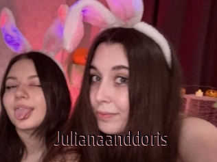 Julianaanddoris