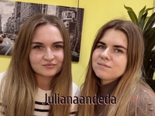 Julianaandeda