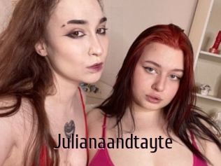 Julianaandtayte