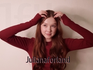 Julianaforland