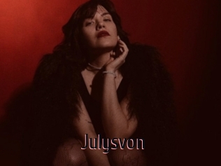 Julysvon