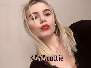 KAYAcuttie