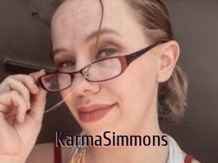 KarmaSimmons