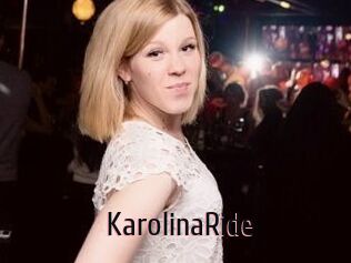 KarolinaRide