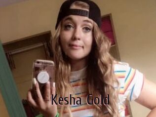 Kesha_Gold