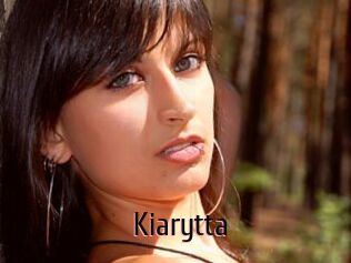 Kiarytta