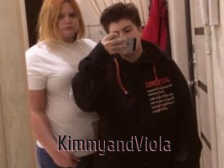 KimmyandViola