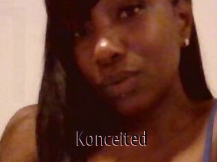 Konceited