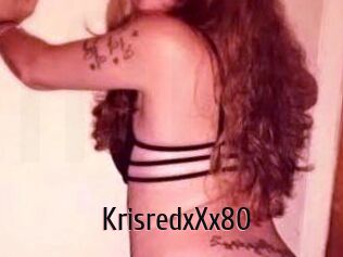 KrisredxXx80