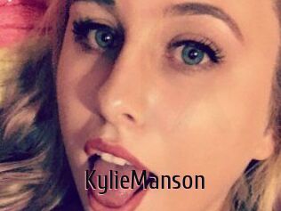 KylieManson