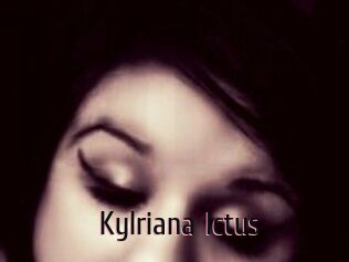 Kylriana_Ictus