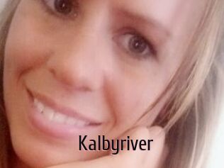 Kalbyriver