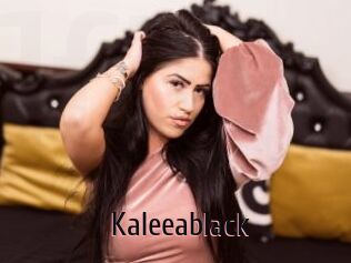 Kaleeablack