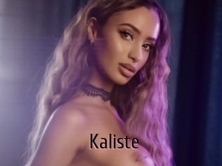 Kaliste