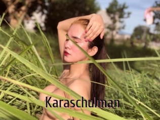 Karaschulman