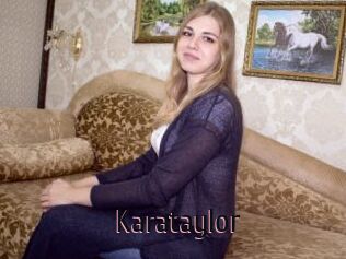 Karataylor