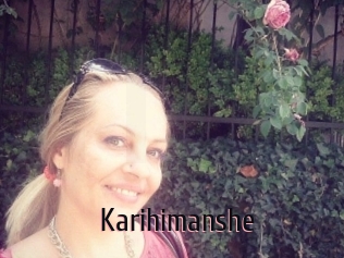 Karihimanshe