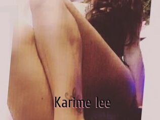 Karime_lee