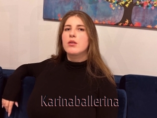 Karinaballerina