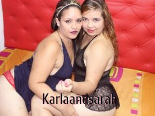 Karlaandsarah