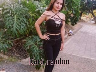 Karo_rendon