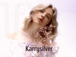 Karrysilver