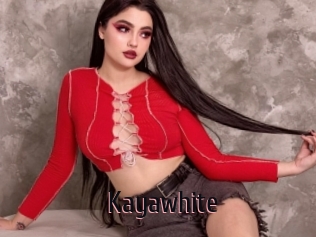 Kayawhite