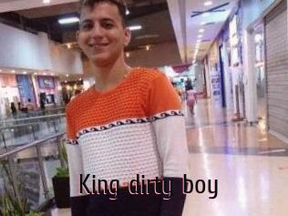 King_dirty_boy