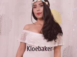 Kloebaker