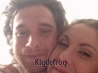 Klydefrog