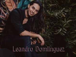 Leandro_Domiinguez