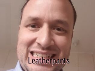 Leatherpants