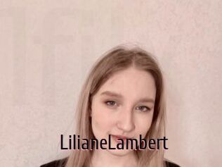 LilianeLambert