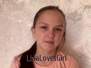 LisaLovesGirl