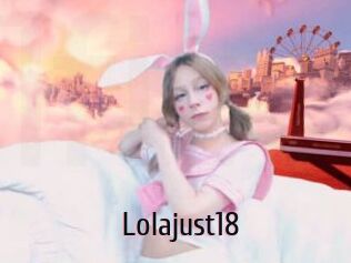 Lolajust18