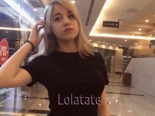 Lolatate