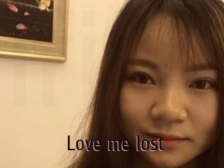 Love_me_lost