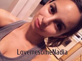 LovemesomeNadia
