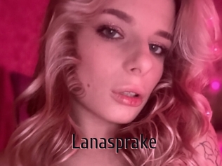 Lanasprake